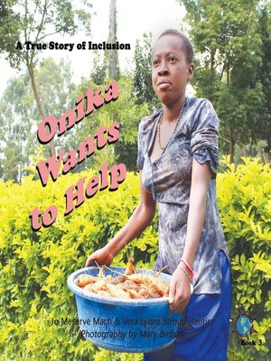cover image of Onika Wants to Help